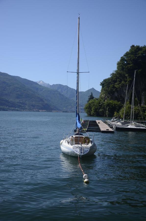 Anma Cottages The Secret Garden Pianello Del Lario Exterior foto