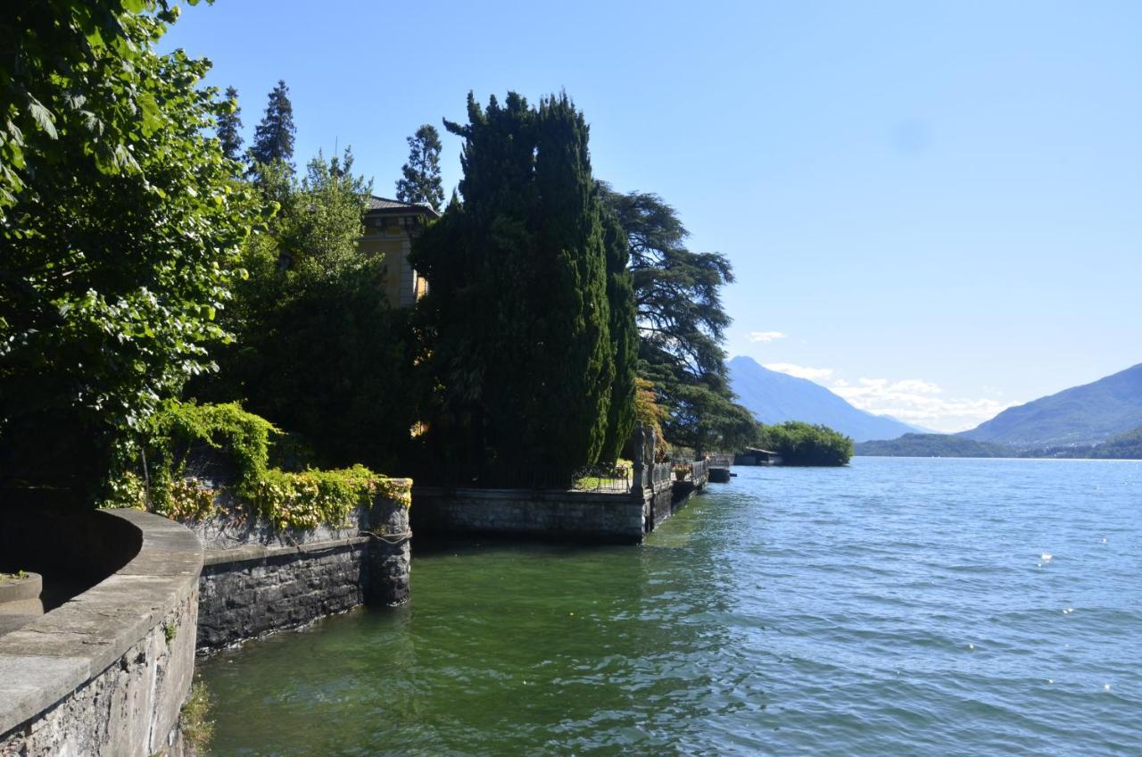 Anma Cottages The Secret Garden Pianello Del Lario Exterior foto