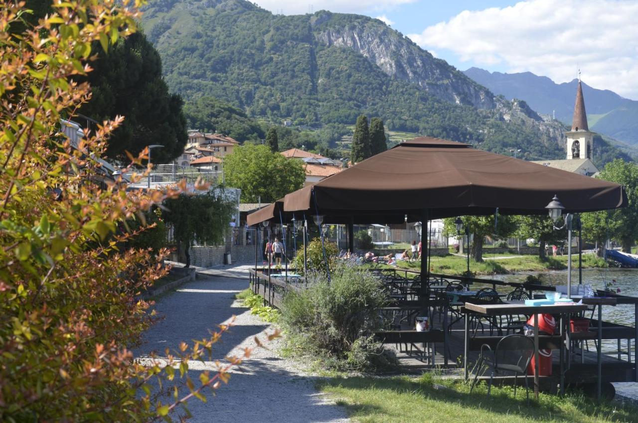 Anma Cottages The Secret Garden Pianello Del Lario Exterior foto
