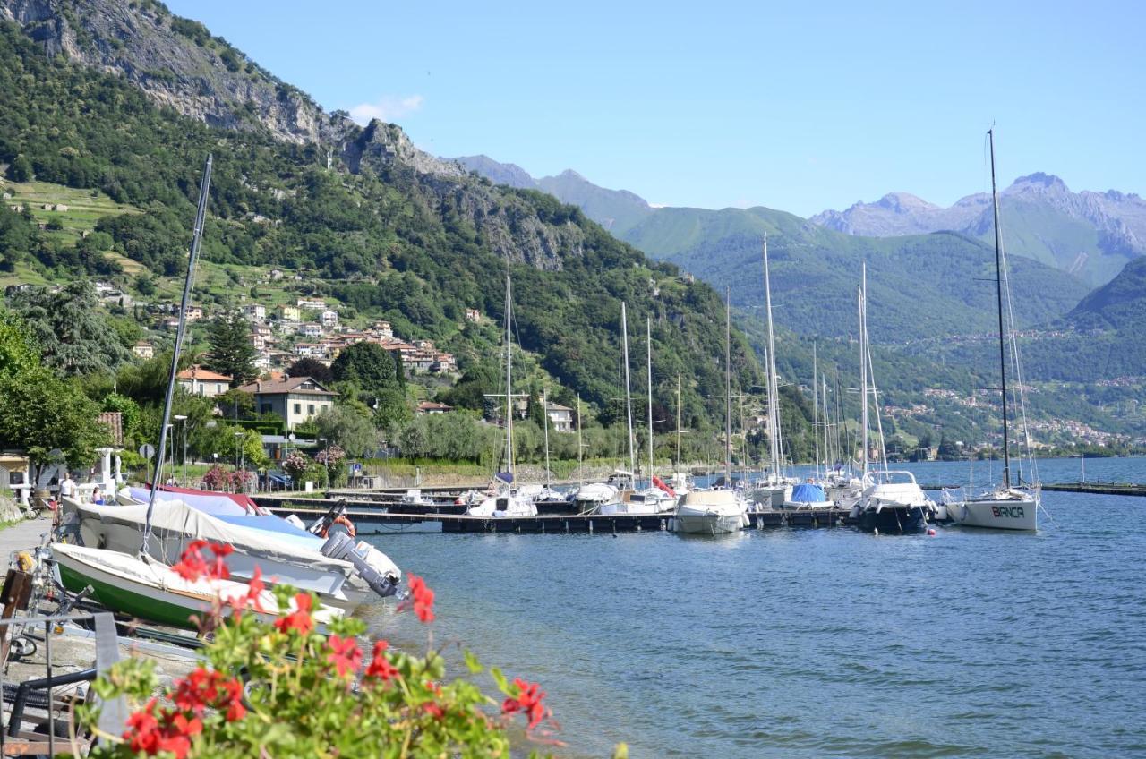 Anma Cottages The Secret Garden Pianello Del Lario Exterior foto
