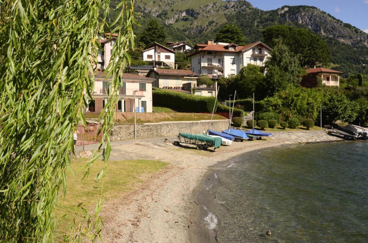 Anma Cottages The Secret Garden Pianello Del Lario Exterior foto