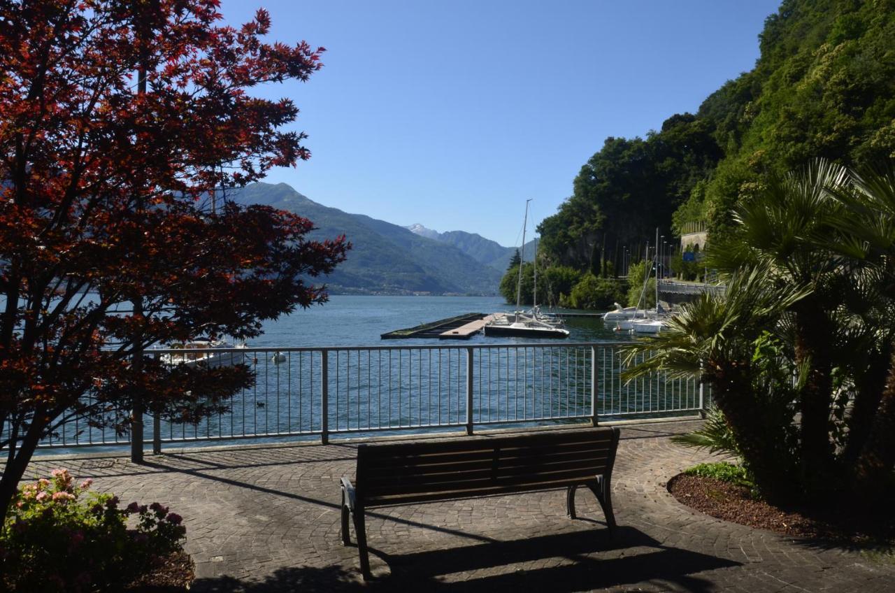 Anma Cottages The Secret Garden Pianello Del Lario Exterior foto