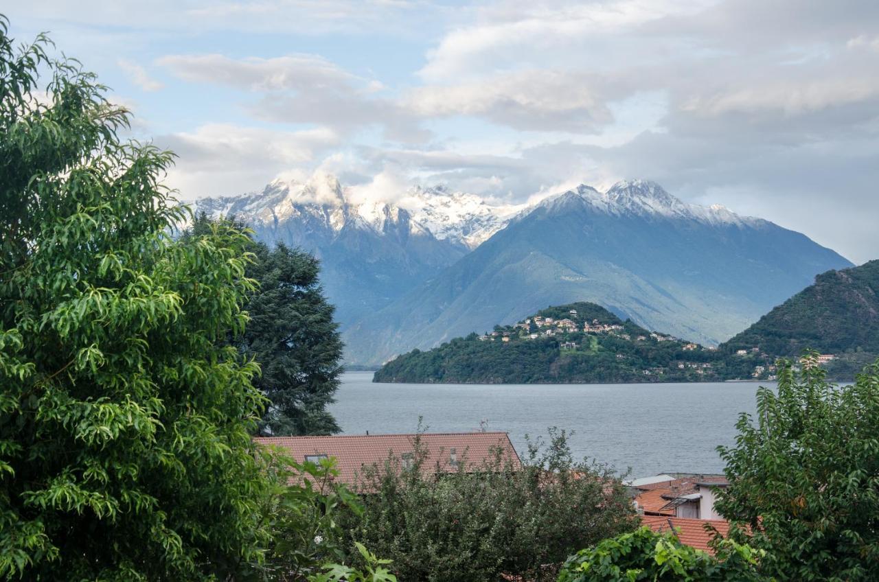 Anma Cottages The Secret Garden Pianello Del Lario Exterior foto