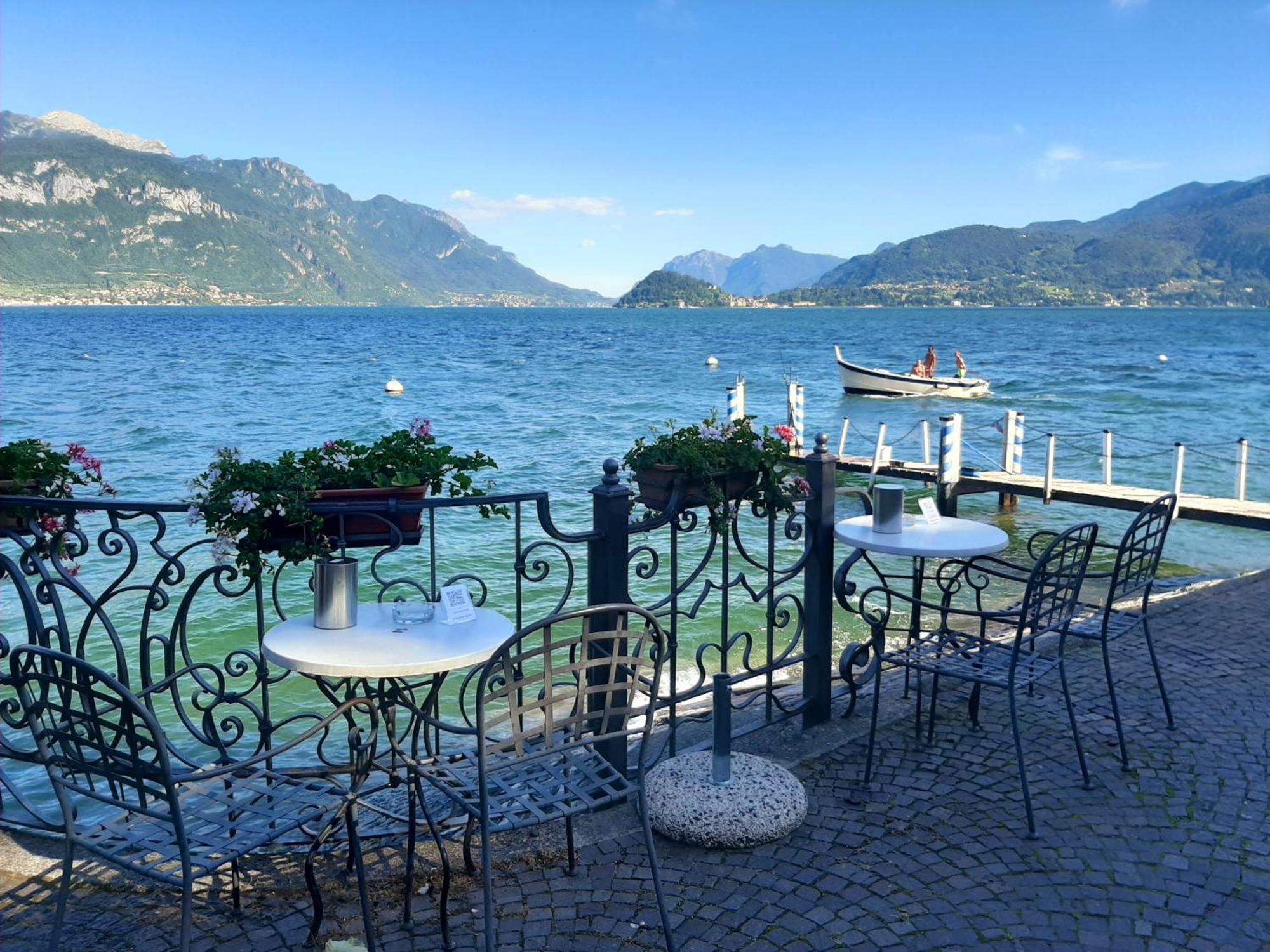 Anma Cottages The Secret Garden Pianello Del Lario Exterior foto