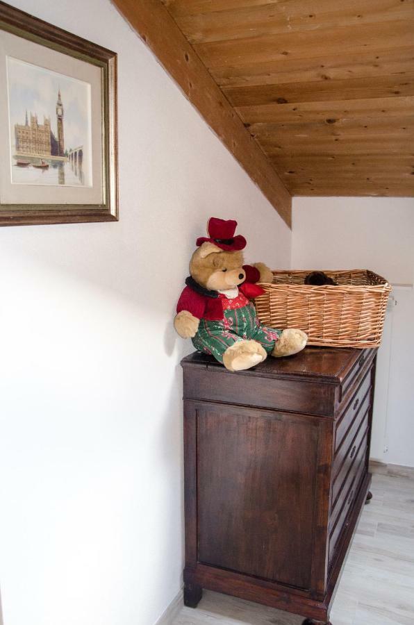 Anma Cottages The Secret Garden Pianello Del Lario Exterior foto