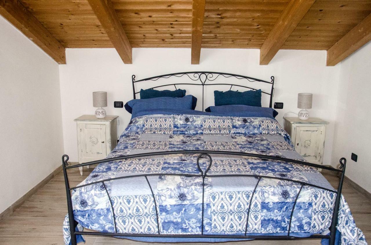 Anma Cottages The Secret Garden Pianello Del Lario Exterior foto