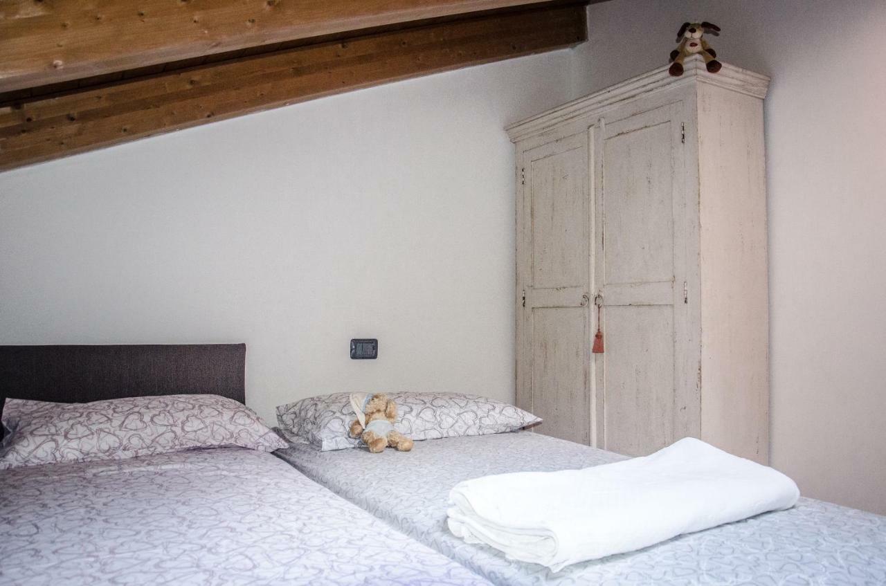 Anma Cottages The Secret Garden Pianello Del Lario Exterior foto